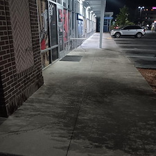 Grime-Gone-Commercial-Pressure-Washing-Job-Finished-in-Pensacola-FL 2